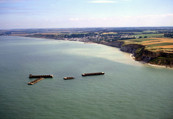 Les Plages Du Débarquement